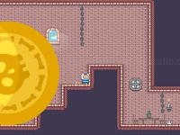 Jeu mobile Adventure platform