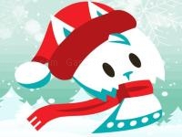 Snowball christmas world
