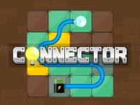 Jeu mobile Connector game