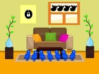 Rumpus house escape