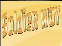 Soldiers way