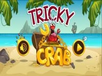 Tricky craby