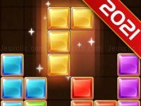 Jeu mobile Block puzzles jewel