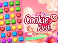 Cookie rush