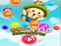 Bubble pop adventure