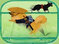 Jeu mobile Samurai