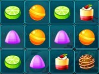 New year puddings match