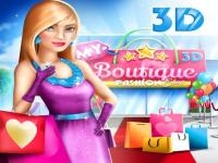 Jeu mobile Shopping games for girls