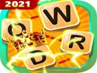 Jeu mobile Word connect - brain puzzle game online