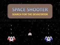 Space shooter sftd