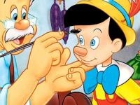 Jeu mobile Pinocchio jigsaw puzzle collection