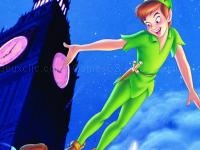 Jeu mobile Peter pan jigsaw puzzle collection