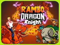 Jeu mobile Rambo dragon kinight