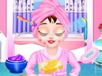 Jeu mobile Baby taylor first spa