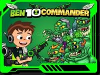Jeu mobile Ben 10 commander