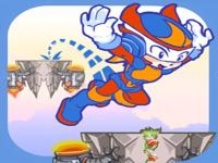 Jeu mobile Super kid