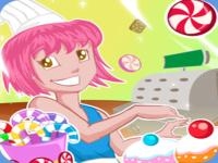 Jeu mobile Tap candy
