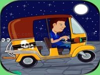 Jeu mobile Crazy driver men