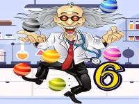 Jeu mobile Professor bubble shooter legend 6