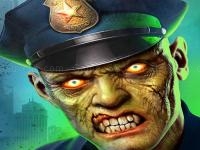 Jeu mobile Kill shot zombie: blast them all