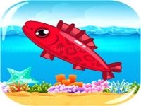 Jeu mobile Fish frenzy