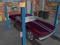 Jeu mobile Crazy supercars sky stunt trial