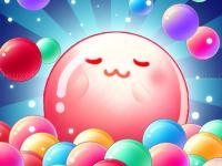 Bubble shooter jungle