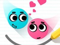 Jeu mobile Love dots