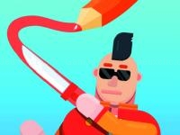 Draw knife