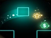 Jeu mobile Glow obstacle
