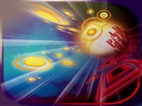 Jeu mobile The galaxy