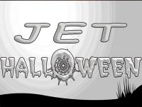 Jeu mobile Hallowen jet