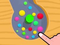 Jeu mobile Falling ball 3d