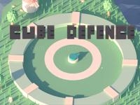 Jeu mobile Cube defence 3d