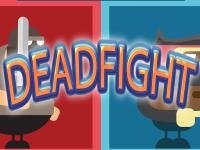 Jeu mobile Dead fight hd