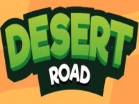 Jeu mobile Desert road hd