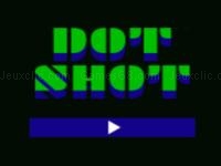 Jeu mobile Dot shot hd