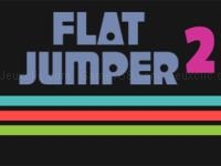 Jeu mobile Flat jumper 2 hd