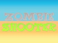 Jeu mobile Zombie shooter hd