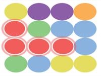 Jeu mobile Match colors