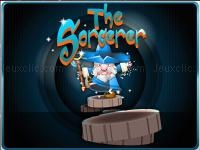 Jeu mobile The sorcerer hd