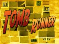 Jeu mobile Tomb runner 3d