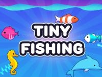 Jeu mobile Tiny fishing masters