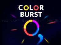 Jeu mobile Color burst 3d