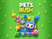 Jeu mobile Pet rush
