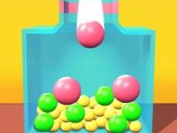 Jeu mobile Ball fit puzzle
