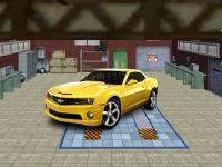 Jeu mobile Supercars stunt ramp