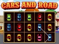 Jeu mobile Cars and road