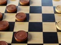 Jeu mobile Checkers - dames