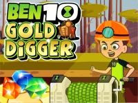 Jeu mobile Ben 10 gold digger